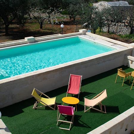 Borgo Tortorella By Il Pumo Di Puglia Monopoli Exteriör bild
