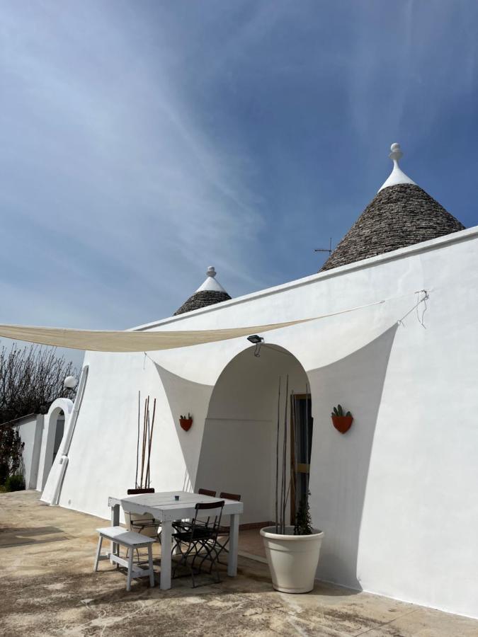 Borgo Tortorella By Il Pumo Di Puglia Monopoli Exteriör bild