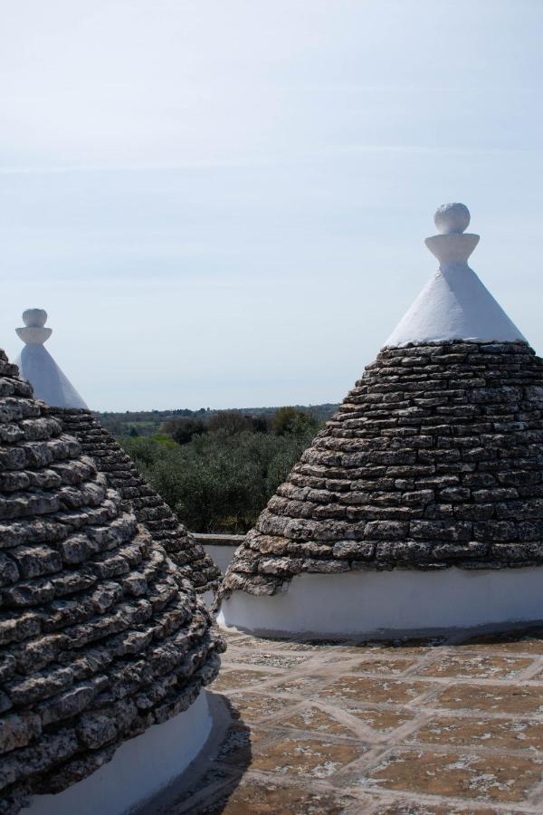 Borgo Tortorella By Il Pumo Di Puglia Monopoli Exteriör bild