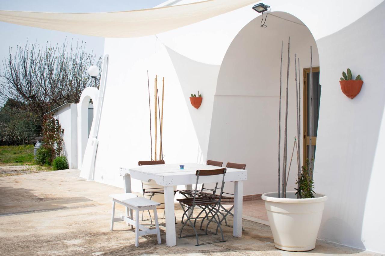 Borgo Tortorella By Il Pumo Di Puglia Monopoli Exteriör bild