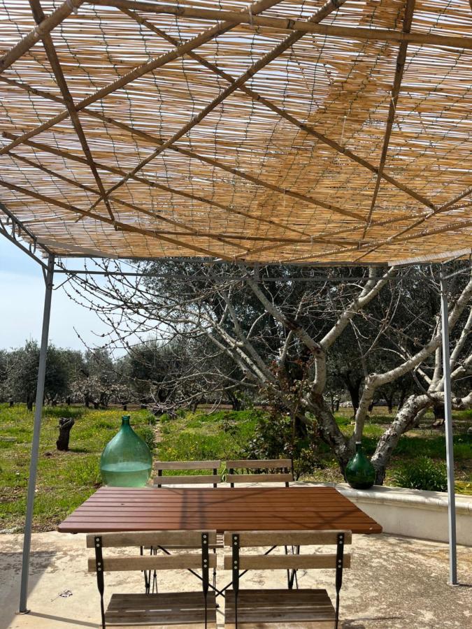 Borgo Tortorella By Il Pumo Di Puglia Monopoli Exteriör bild